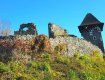 Легендарні замки Закарпаття приваблюють і місцевих, і туристів