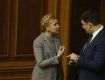 Гройсман и Тимошенко собачились просто в прямом эфире