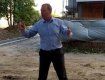 В Ужгороді розлючений міський голова Богдан Андріїв не бажає слухати прокльони городян!