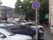 В Закарпатье полиция наглядно показала, что будет если неправильно парковаться 