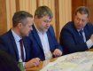 Керівник Закарпаття зустрівся з керівництвом Держагентства автомобільних доріг України