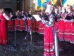Молитва за Незалежну Україну в Ужгороді сьогодні звучала різними мовами