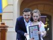 12-летняя девочка из Закарпатья стала лауреатом почетной премии 