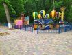 К смягчению карантина Боздошский парк в Ужгороде привели в порядок