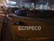 Элитный автомобиль устроил смертельное ДТП в Киеве 