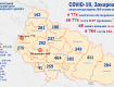 В Закарпатье темпы распространения коронавируса не снижаются: Данные на 25 июля