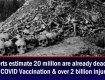 По оценкам экспертов, 20 млн уже умерли из-за вакцинации от COVID - The Expose