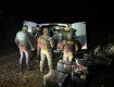 Только выстрелы тормознули микроавтобус контрабандистов в Закарпатье