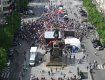 В столице Чехии сотни человек протестовали против поддержки Украины 