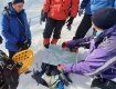 В Закарпатье 4 сутки ищут пропавшего в Карпатах 40-летнего лыжника - обнаружены его следы