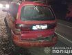 В Закарпатье пьяный водитель устроил аварию и сопротивлялся полиции