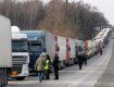 Из-за забастовки польских водителей в очереди на границе умер украинский дальнобойщик