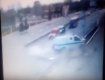 Появилось видео момента ДТП, столкновения 5 автомобилей в Тячеве