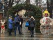 Новорічний ярмарок в Ужгороді: стало відомо, який асортимент та ціни чекають на містян