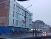 В Ужгороді на Капушанській поліція затримала нападника з ножем