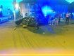 Лобовое столкновение в Закарпатье: авто вдребезги, людей пронесло