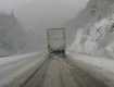 В Закарпатье предупреждают о сильном снегопаде