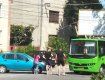 ДТП в Закарпатье: Столкнулись легковушка и муниципальный автобус