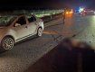 Пешехода сбило Renault и откинуло под Ford: В Закарпатье произошло ужасное ДТП
