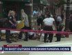 Стрельба на похоронах в Чикаго: Ранены 14 человек
