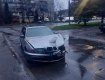 BMW просто в хлам: В Ужгороде нашли спрятанное после ДТП авто