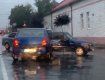 "Детская" автопроисшествие в закарпатском Мукачево