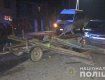 Пьяное ДТП в Закарпатье: Volkswagen Gоlf влетел в конную подводу