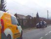 Авария в Закарпатье, в селе Невицкое водители не поделили дорогу 