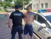 В Ужгороде на буйного гражданина вызвали патрульных
