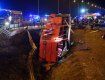 Смертельная авария в Польше: МВД показало видео с места аварии