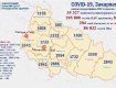 В Закарпатье по новым случам COVID-19 лидируют Ужгород и Виноградовский район: Данные на 16 февраля