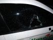 Заказчики и свидетели: В Мукачево двое в масках специально разбили машину LimeJet Taxi 