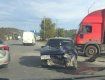 Жахлива автопригода у Мукачево: одна з автівок розбита вдрузки