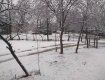 В Закарпатье несколько сёл замело снегом 