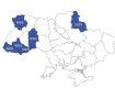 В Закарпатье вся избирательная документация передана из участков в теризбиркомы