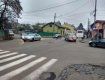 Страшне зіткнення кількох автомобілів в Ужгороді