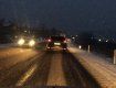 "Снігові аварії" на дорогах Закарпаття