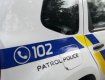 На Закарпатті двоє невідомих на викраденому авто напали на поліцейський патруль