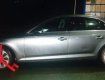 Разыскиваемый Интерполом "английский" автомобиль нашли на границе в Закарпатье