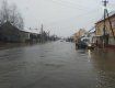 В Закарпатье города и села уходят "под воду"