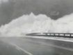 Снежная лавина накрыла международный автобан в Карпатах