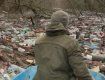 "Пластиковые реки" давно уже не редкость в Закарпатье
