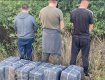 В Закарпатье на границе у "бизнесменов" накрылась контрабандная доставка