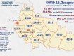  В Закарпатье за сутки обошлось без смертей от ковид: Данные на 18 июля 