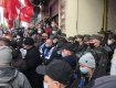 В Киеве проходит суд по запрету партии Шария - нагнали кучу полиции, силовиков 