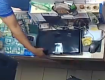 В Закарпатье обнаглевший вор украл ноутбук прямо с прилавка