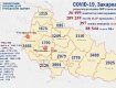 В Закарпатье по новым случаям коронавируса лидируют Ужгород и Раховский район: Данные на 19 февраля