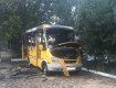 В Закарпатье ребенок сжег пассажирский автобус