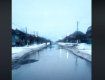 Закарпаття. У селах Мукачівщини затоплює вулиці через танення снігу
