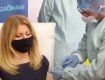 В Словакии президент Чапутова и члены правительства уже получили вакцину